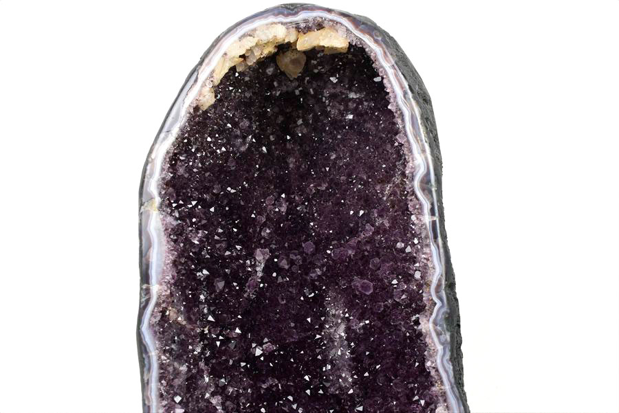 アメジストドーム　カペーラ　晶洞　紫水晶　アメシスト　amethyst geode　インテリア　置物　天然石　パワーストーン