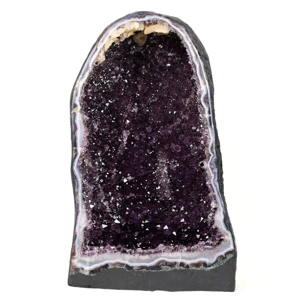 アメジストドーム　カペーラ　晶洞　紫水晶　アメシスト　amethyst geode　インテリア　置物　天然石　パワーストーン