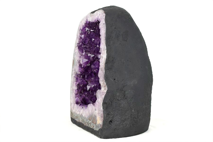 アメジストドーム　カペーラ　晶洞　紫水晶　アメシスト　amethyst geode　インテリア　置物　天然石　パワーストーン