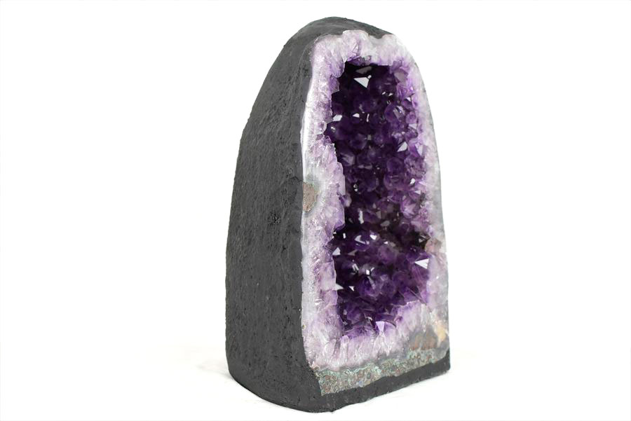 アメジストドーム　カペーラ　晶洞　紫水晶　アメシスト　amethyst geode　インテリア　置物　天然石　パワーストーン