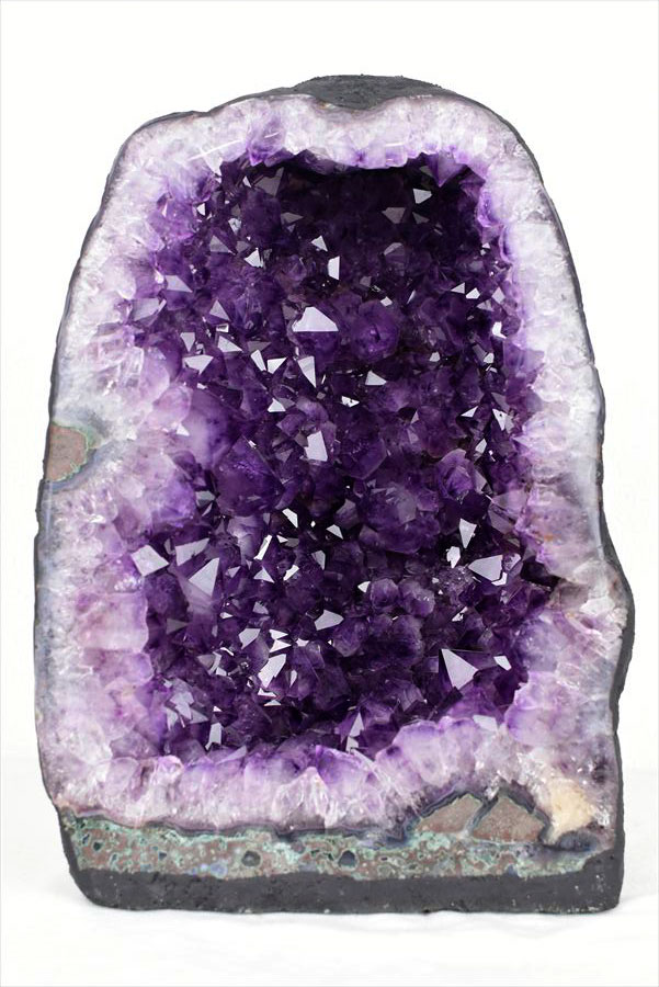 アメジストドーム　カペーラ　晶洞　紫水晶　アメシスト　amethyst geode　インテリア　置物　天然石　パワーストーン