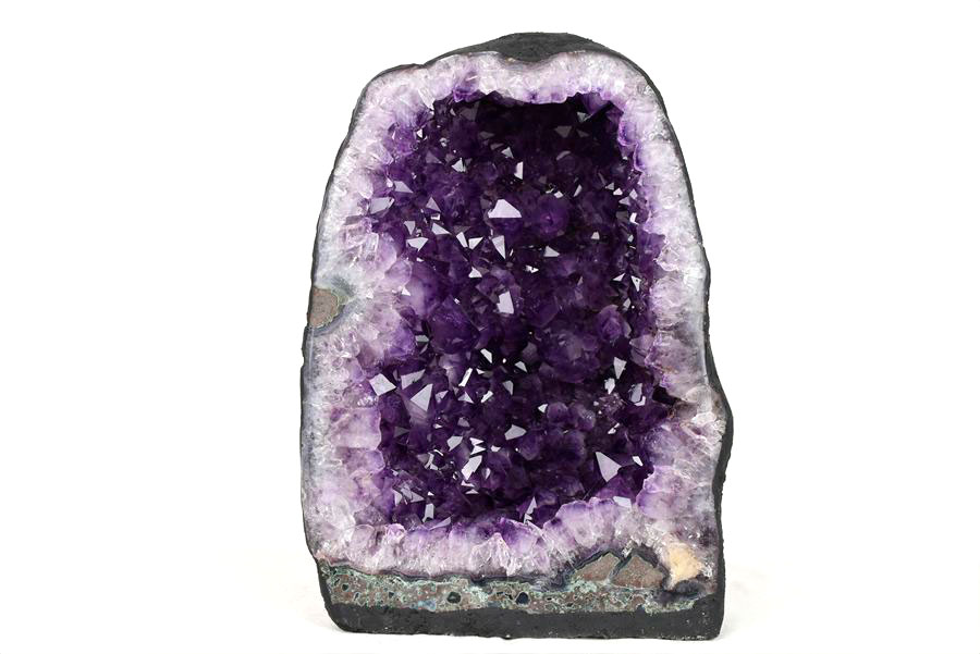 アメジストドーム　カペーラ　晶洞　紫水晶　アメシスト　amethyst geode　インテリア　置物　天然石　パワーストーン