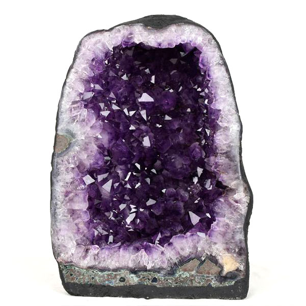 アメジストドーム　カペーラ　晶洞　紫水晶　アメシスト　amethyst geode　インテリア　置物　天然石　パワーストーン