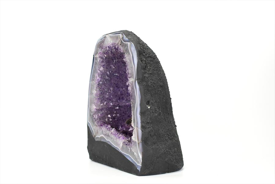 アメジストドーム　カペーラ　晶洞　紫水晶　アメシスト　amethyst geode　インテリア　置物　天然石　パワーストーン