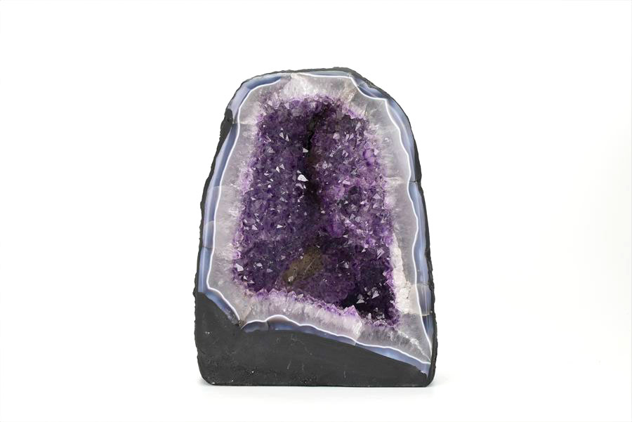アメジストドーム　カペーラ　晶洞　紫水晶　アメシスト　amethyst geode　インテリア　置物　天然石　パワーストーン
