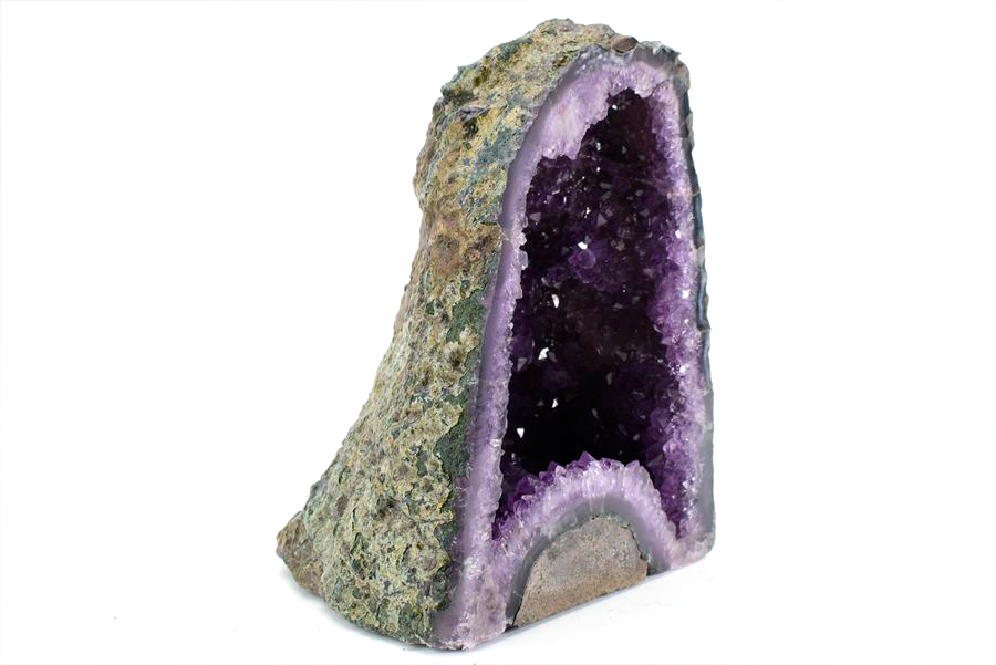 アメジストドーム　カペーラ　晶洞　紫水晶　アメシスト　amethyst geode　インテリア　置物　天然石　パワーストーン