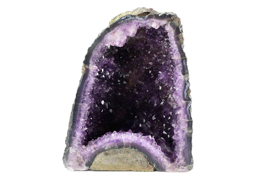 アメジストドーム　カペーラ　晶洞　紫水晶　アメシスト　amethyst geode　インテリア　置物　天然石　パワーストーン