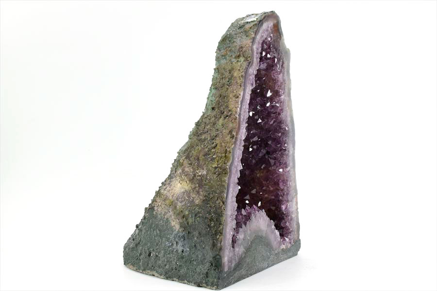 アメジストドーム　カペーラ　晶洞　紫水晶　アメシスト　amethyst geode　インテリア　置物　天然石　パワーストーン
