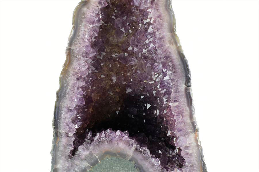 アメジストドーム　カペーラ　晶洞　紫水晶　アメシスト　amethyst geode　インテリア　置物　天然石　パワーストーン