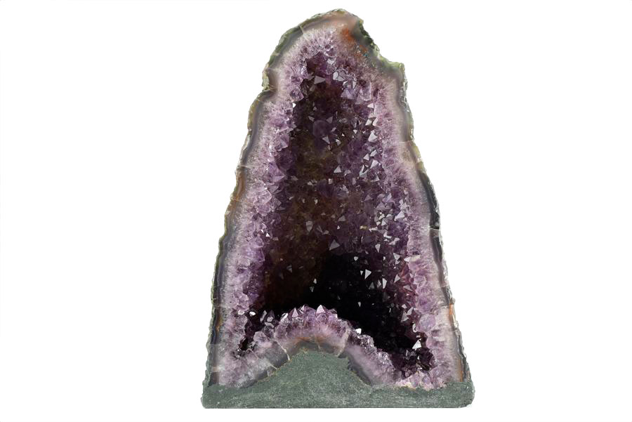 アメジストドーム　カペーラ　晶洞　紫水晶　アメシスト　amethyst geode　インテリア　置物　天然石　パワーストーン
