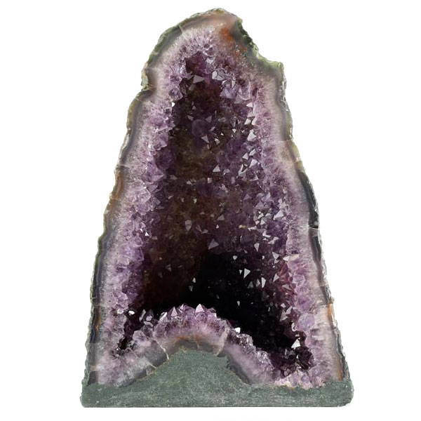 アメジストドーム　カペーラ　晶洞　紫水晶　アメシスト　amethyst geode　インテリア　置物　天然石　パワーストーン