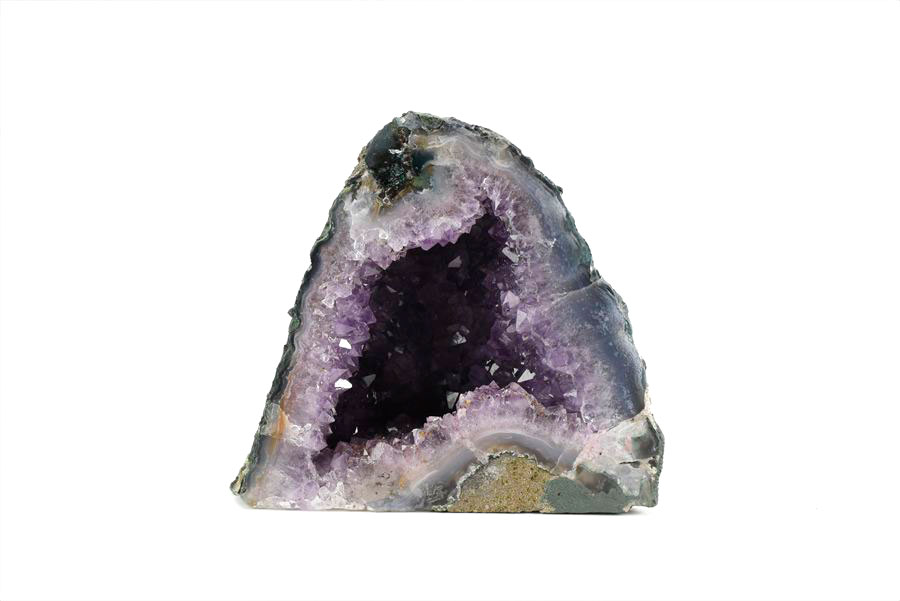 アメジストドーム　カペーラ　晶洞　紫水晶　アメシスト　amethyst geode　インテリア　置物　天然石　パワーストーン