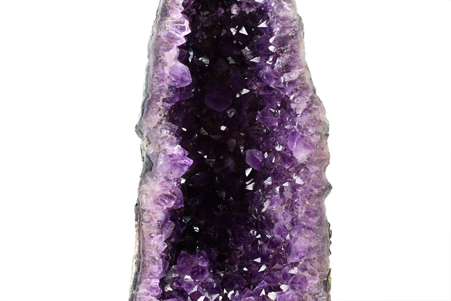 アメジストドーム　カペーラ　晶洞　紫水晶　アメシスト　amethyst geode　インテリア　置物　天然石　パワーストーン