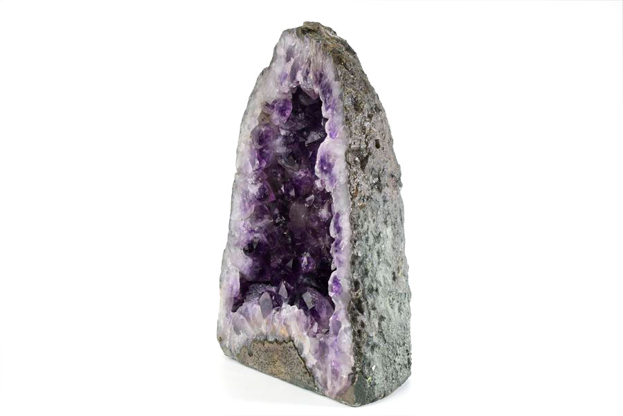 アメジストドーム　カペーラ　晶洞　紫水晶　アメシスト　amethyst geode　インテリア　置物　天然石　パワーストーン