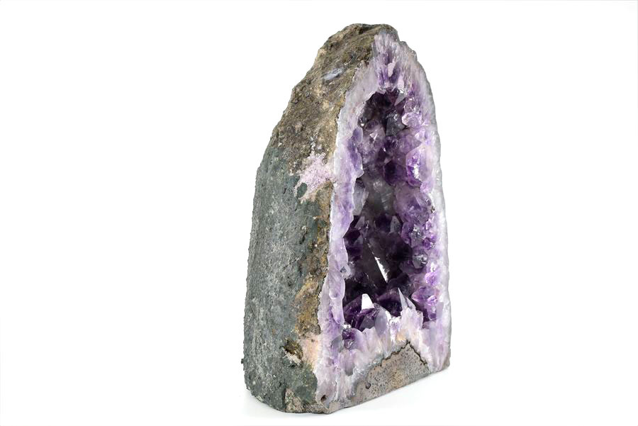 アメジストドーム　カペーラ　晶洞　紫水晶　アメシスト　amethyst geode　インテリア　置物　天然石　パワーストーン