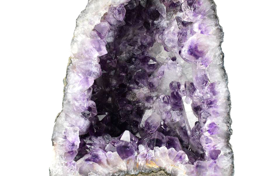 アメジストドーム　カペーラ　晶洞　紫水晶　アメシスト　amethyst geode　インテリア　置物　天然石　パワーストーン
