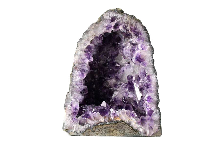 アメジストドーム　カペーラ　晶洞　紫水晶　アメシスト　amethyst geode　インテリア　置物　天然石　パワーストーン