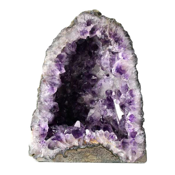 アメジストドーム　カペーラ　晶洞　紫水晶　アメシスト　amethyst geode　インテリア　置物　天然石　パワーストーン