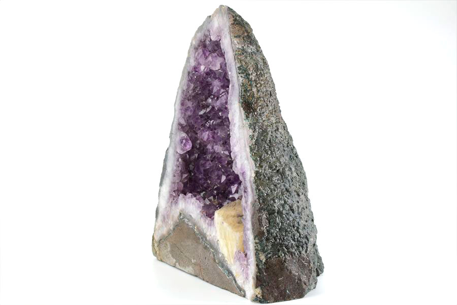 アメジストドーム　カペーラ　晶洞　紫水晶　アメシスト　amethyst geode　インテリア　置物　天然石　パワーストーン
