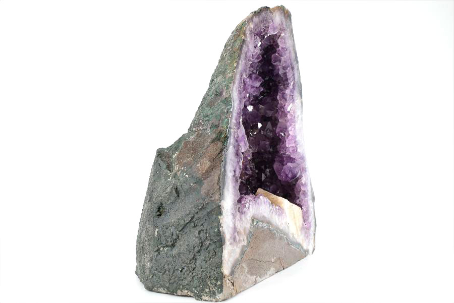 アメジストドーム　カペーラ　晶洞　紫水晶　アメシスト　amethyst geode　インテリア　置物　天然石　パワーストーン