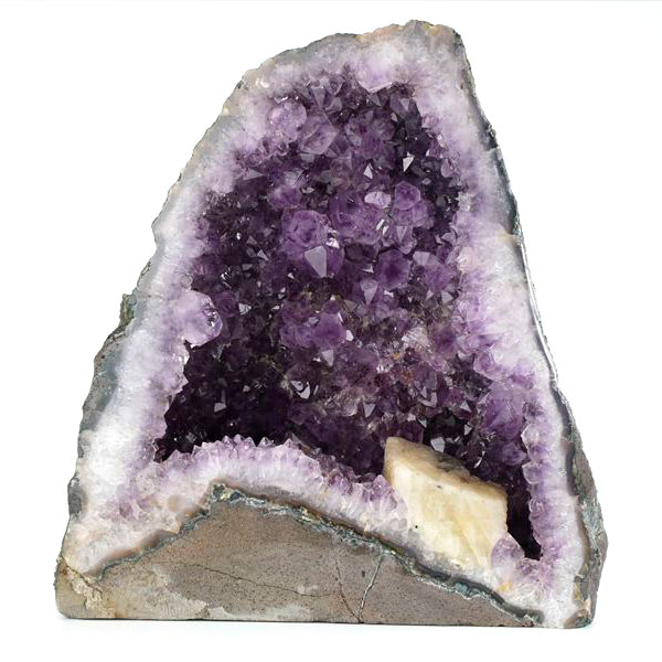 アメジストドーム　カペーラ　晶洞　紫水晶　アメシスト　amethyst geode　インテリア　置物　天然石　パワーストーン