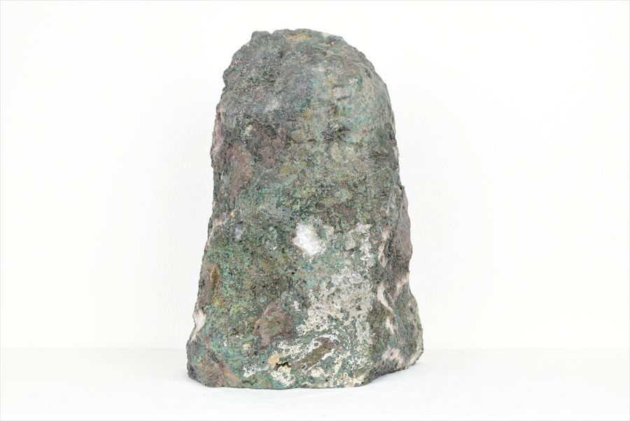 アメジストドーム 背面セメント加工無し｜原産地より直輸入｜紫水晶