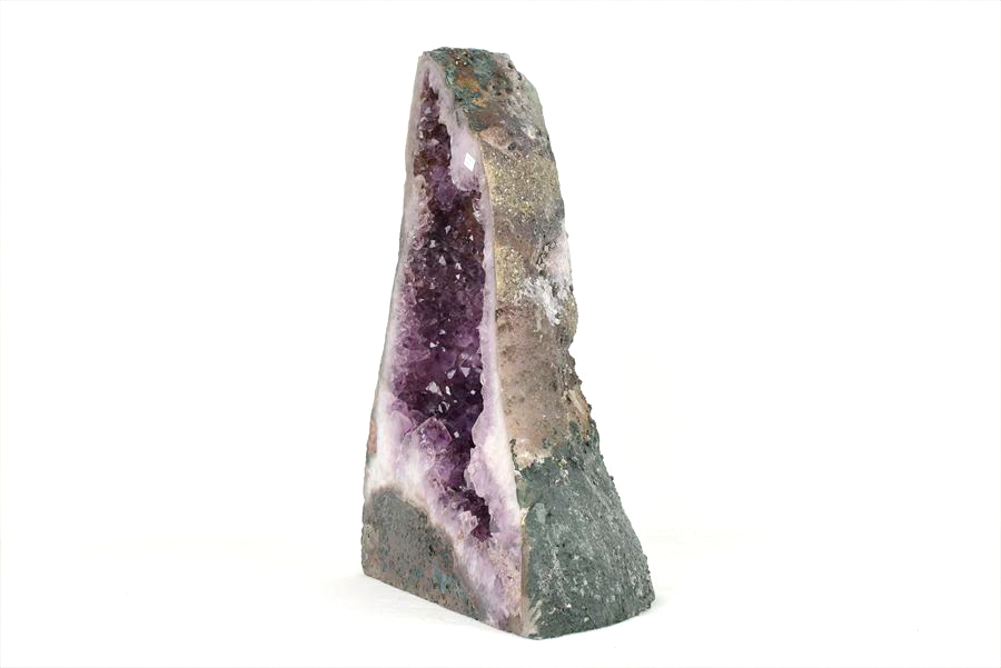 アメジストドーム　カペーラ　晶洞　紫水晶　アメシスト　amethyst geode　インテリア　置物　天然石　パワーストーン
