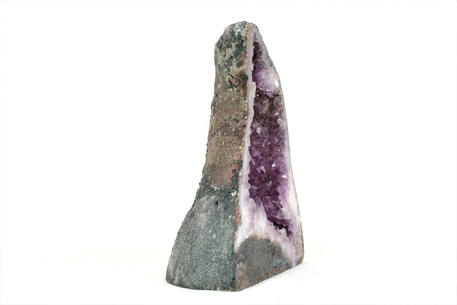 アメジストドーム　カペーラ　晶洞　紫水晶　アメシスト　amethyst geode　インテリア　置物　天然石　パワーストーン