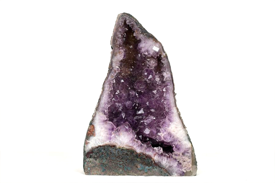 アメジストドーム　カペーラ　晶洞　紫水晶　アメシスト　amethyst geode　インテリア　置物　天然石　パワーストーン