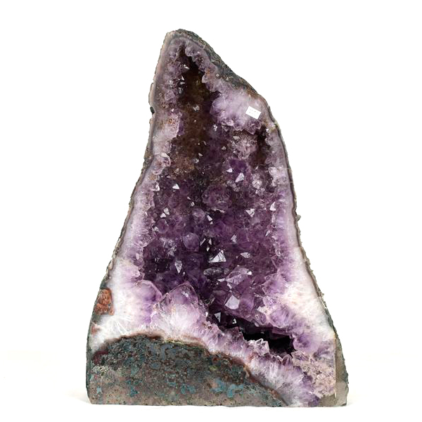 アメジストドーム　カペーラ　晶洞　紫水晶　アメシスト　amethyst geode　インテリア　置物　天然石　パワーストーン