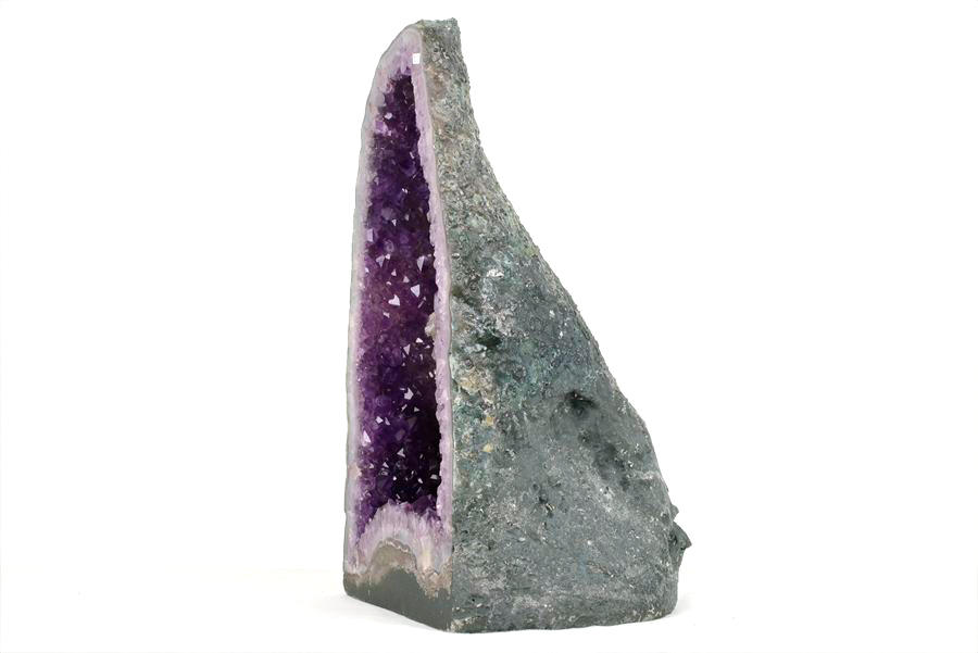 アメジストドーム　カペーラ　晶洞　紫水晶　アメシスト　amethyst geode　インテリア　置物　天然石　パワーストーン