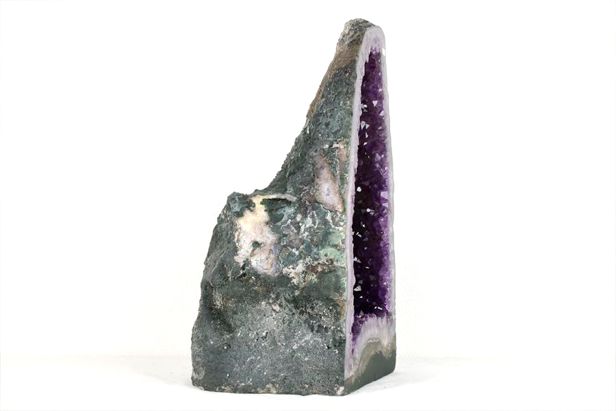 アメジストドーム　カペーラ　晶洞　紫水晶　アメシスト　amethyst geode　インテリア　置物　天然石　パワーストーン