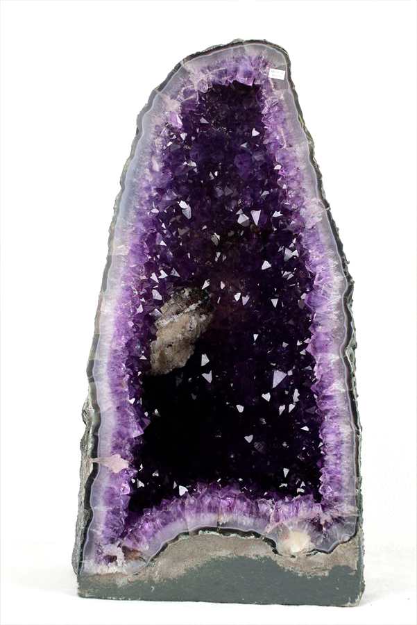 アメジストドーム　カペーラ　晶洞　紫水晶　アメシスト　amethyst geode　インテリア　置物　天然石　パワーストーン