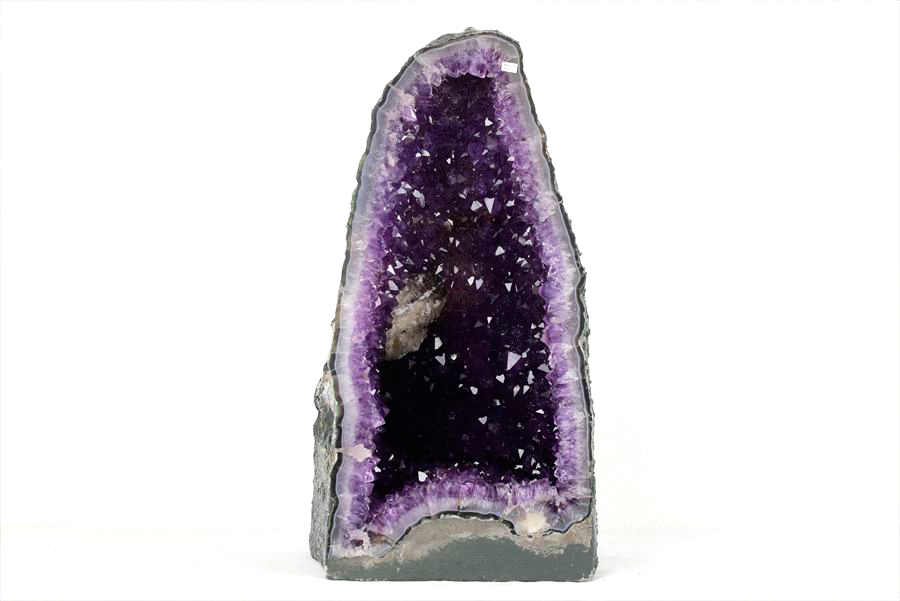 アメジストドーム　カペーラ　晶洞　紫水晶　アメシスト　amethyst geode　インテリア　置物　天然石　パワーストーン