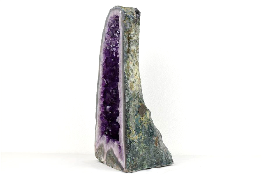アメジストドーム　カペーラ　晶洞　紫水晶　アメシスト　amethyst geode　インテリア　置物　天然石　パワーストーン