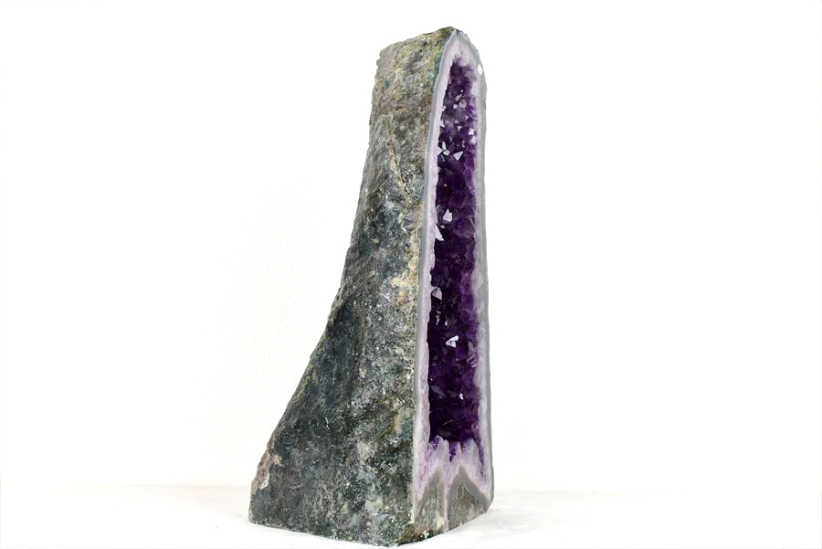 アメジストドーム　カペーラ　晶洞　紫水晶　アメシスト　amethyst geode　インテリア　置物　天然石　パワーストーン