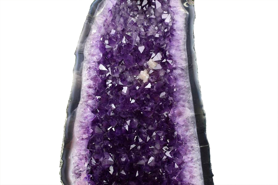 アメジストドーム　カペーラ　晶洞　紫水晶　アメシスト　amethyst geode　インテリア　置物　天然石　パワーストーン