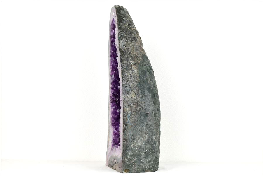 アメジストドーム　カペーラ　晶洞　紫水晶　アメシスト　amethyst geode　インテリア　置物　天然石　パワーストーン