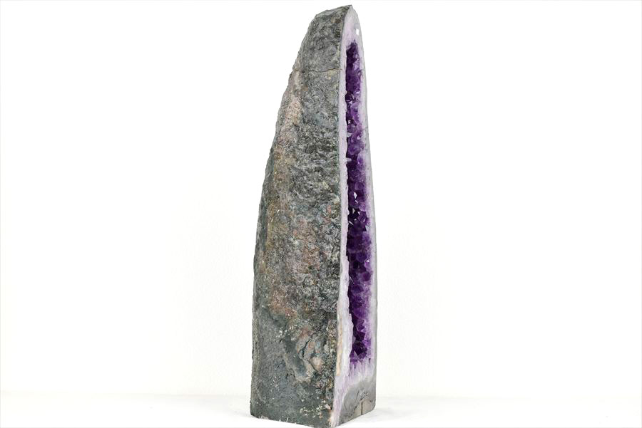 アメジストドーム　カペーラ　晶洞　紫水晶　アメシスト　amethyst geode　インテリア　置物　天然石　パワーストーン