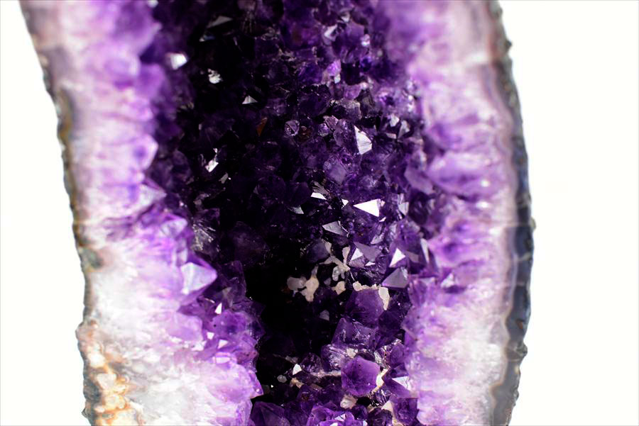 アメジストドーム　カペーラ　晶洞　紫水晶　アメシスト　amethyst geode　インテリア　置物　天然石　パワーストーン