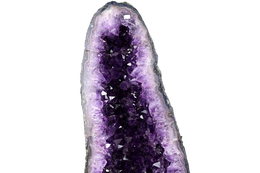 アメジストドーム　カペーラ　晶洞　紫水晶　アメシスト　amethyst geode　インテリア　置物　天然石　パワーストーン