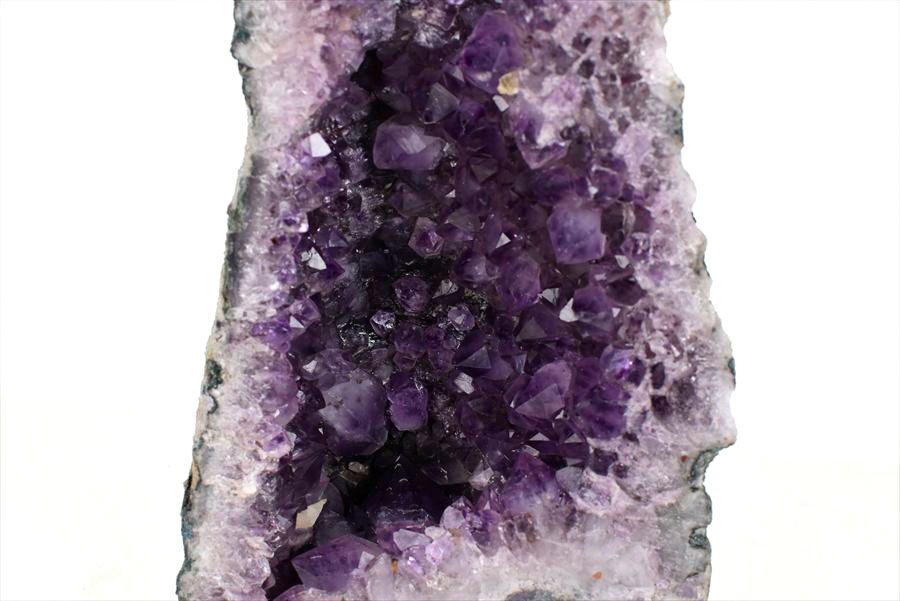 アメジストドーム　カペーラ　晶洞　紫水晶　アメシスト　amethyst geode　インテリア　置物　天然石　パワーストーン