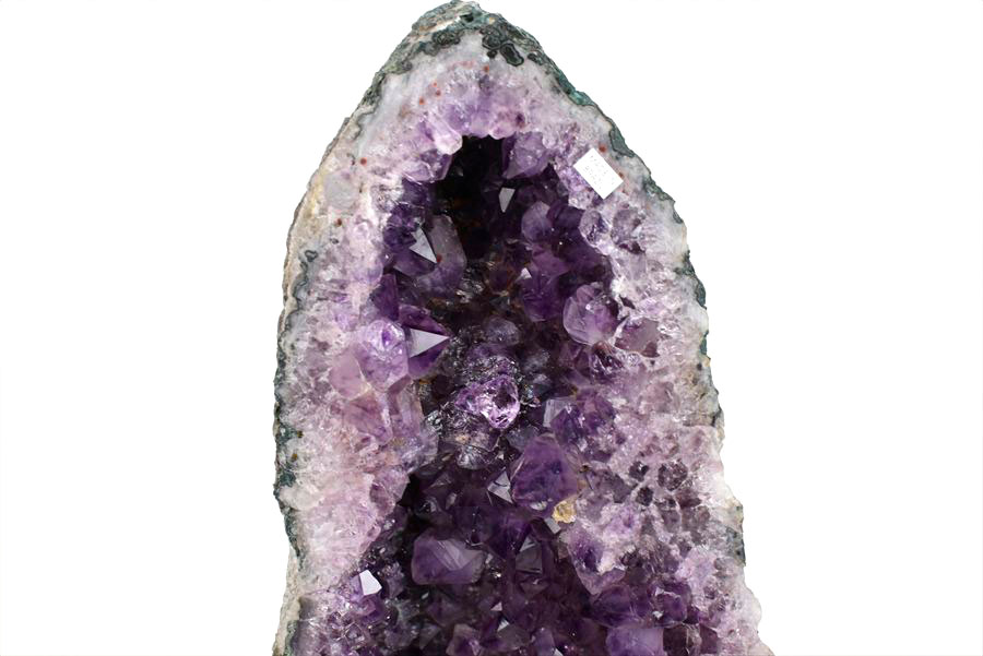 アメジストドーム　カペーラ　晶洞　紫水晶　アメシスト　amethyst geode　インテリア　置物　天然石　パワーストーン
