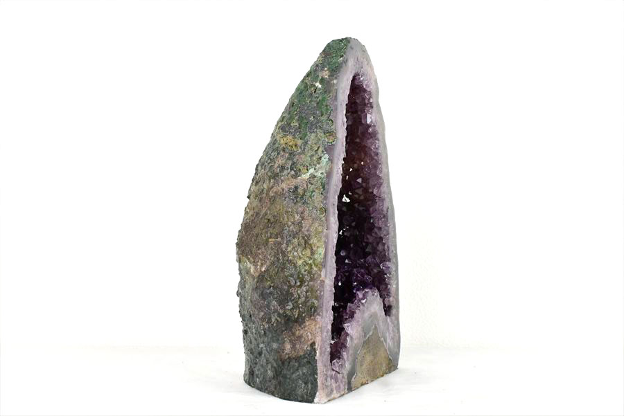 アメジストドーム　カペーラ　晶洞　紫水晶　アメシスト　amethyst geode　インテリア　置物　天然石　パワーストーン