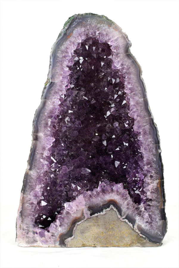 アメジストドーム　カペーラ　晶洞　紫水晶　アメシスト　amethyst geode　インテリア　置物　天然石　パワーストーン