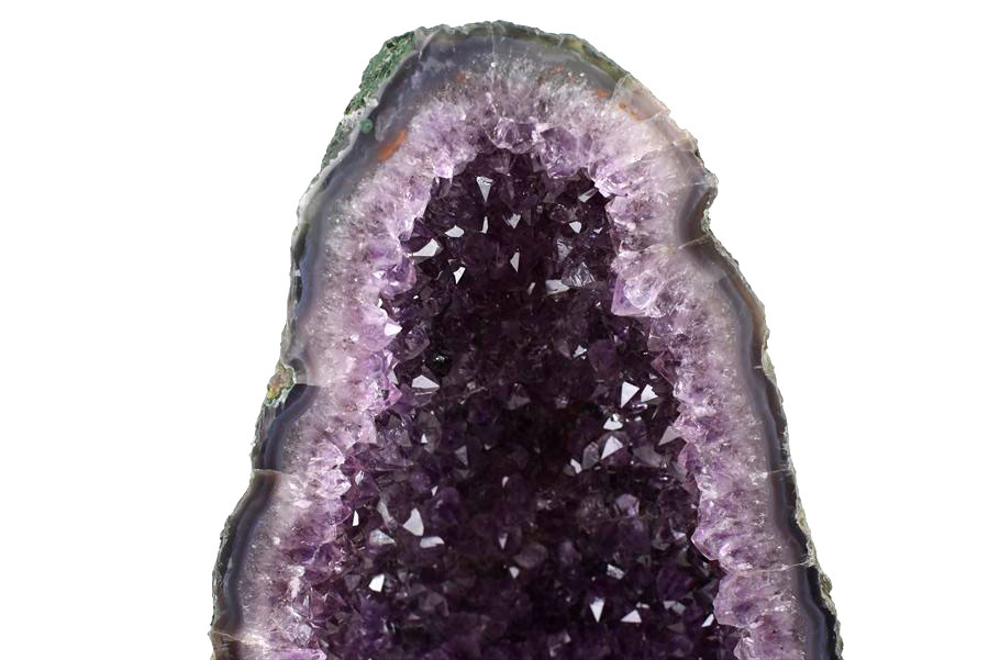 アメジストドーム　カペーラ　晶洞　紫水晶　アメシスト　amethyst geode　インテリア　置物　天然石　パワーストーン