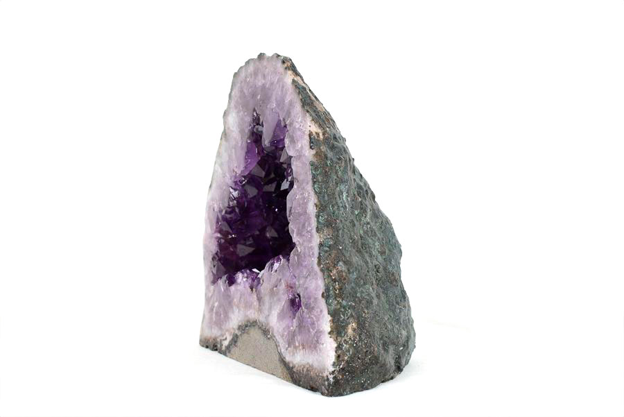 アメジストドーム　カペーラ　晶洞　紫水晶　アメシスト　amethyst geode　インテリア　置物　天然石　パワーストーン