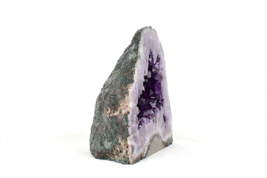 アメジストドーム　カペーラ　晶洞　紫水晶　アメシスト　amethyst geode　インテリア　置物　天然石　パワーストーン