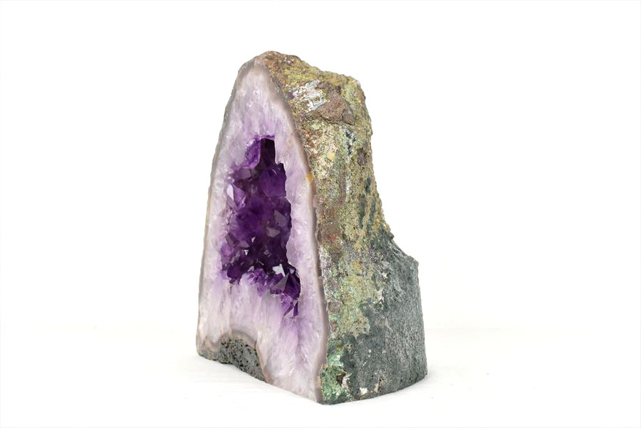 【超レア】‼️アメジストドーム ✨置物 18.2Kg アメジストドーム ブラジル産 原石 置物 amethyst