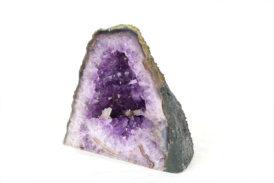 アメジストドーム　カペーラ　晶洞　紫水晶　アメシスト　amethyst geode　インテリア　置物　天然石　パワーストーン